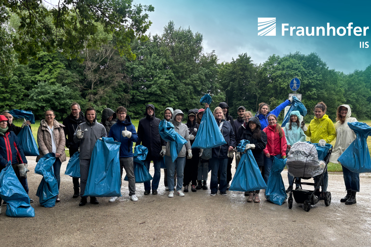 Kehrd Waerd Frauenhofer Gruppenfoto