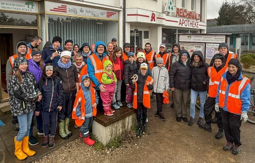 Kehrd Wärd Siedlung Süd 2026 Gruppenfoto