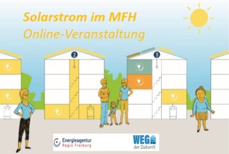 Online-Veranstaltung zum Solarstrom