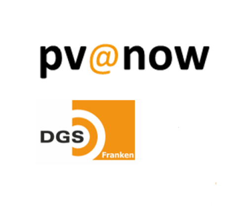 Photovoltaik © DGS Franken