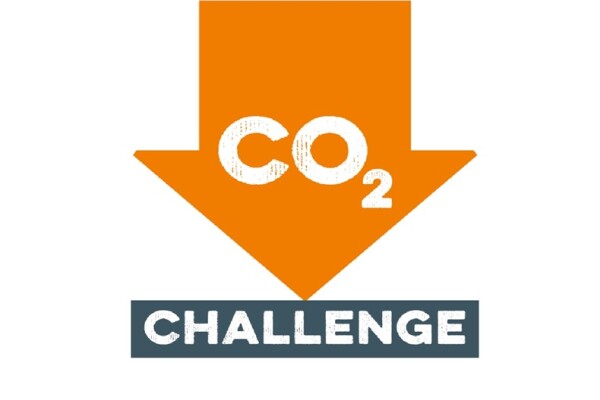 Logo Co2challenge Quadratisch