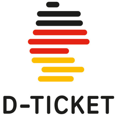 © Verband Deutscher Verkehrsunternehmen Deutschland Ticket Logo © Verband Deutscher Verkehrsunternehmen