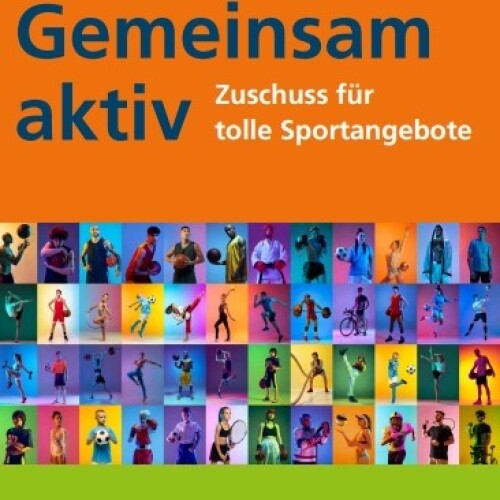 © Sozialamt / Stadt Nürnberg Hinein in den Sportverein © Sozialamt / Stadt Nürnberg