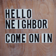 Hello neighbour