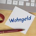 Wohngeld beantragen