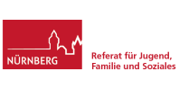 Logo Referat für Jugend, Familie und Soziales