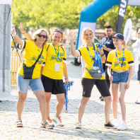 Sei dabei beim Sparkassen Metropolmarathon!