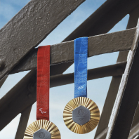 Medaillen Olympia und Paralympics 2024