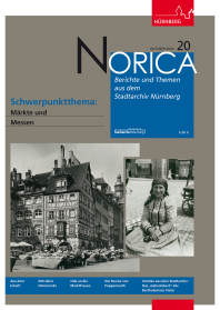 Norica 20 Cover Märkte und Messen