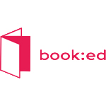 Logo des Erlanger Literaturfestivals book:ed