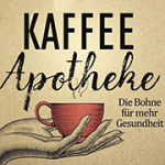 Kaffee Apotheke Ausschnitt Buch