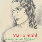 Buchcover „Mario Stahl – Gesichter des Exils 1933-1943“ der Autorin Ulrike Sheldon