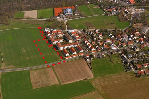 4673 Worzeldorf Ortsrand Veröffentlichung im Internet