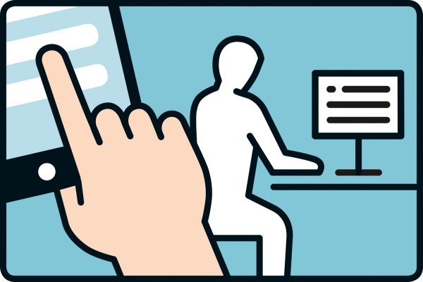 Einach online machen