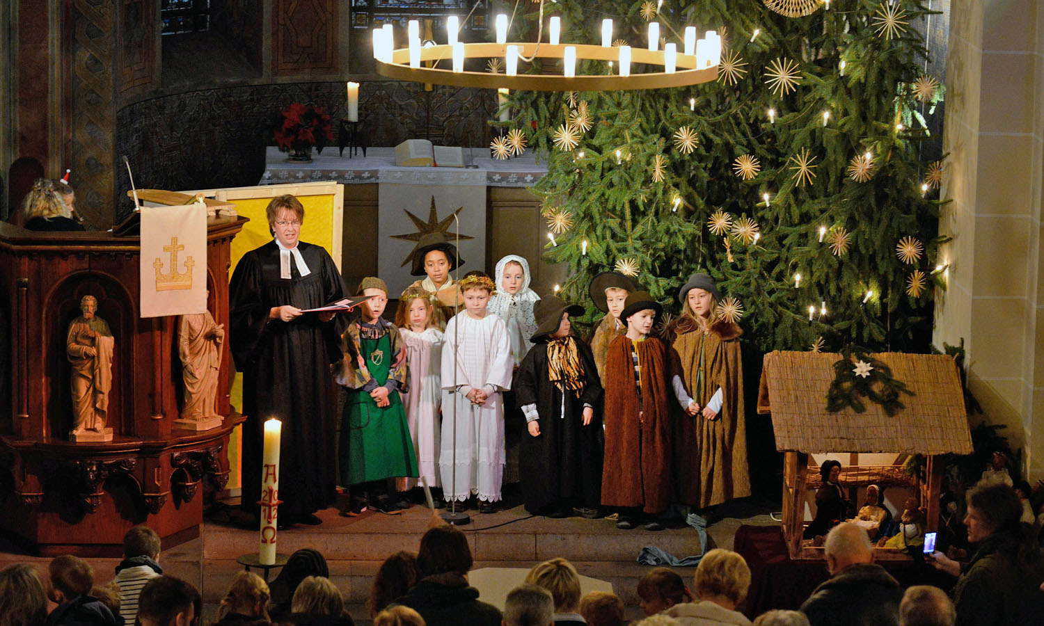 Heiligabend und die Weihnachtstage in Nürnberg Stadtportal Nürnberg