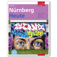 Nürnberg Heute Ausgabe 109 - Titel