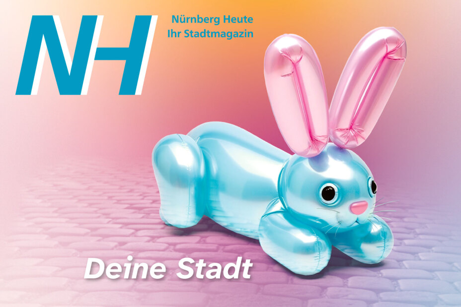 Nürnberg Heute 118 Titel