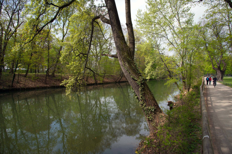 Entlang der Pegnitz 21