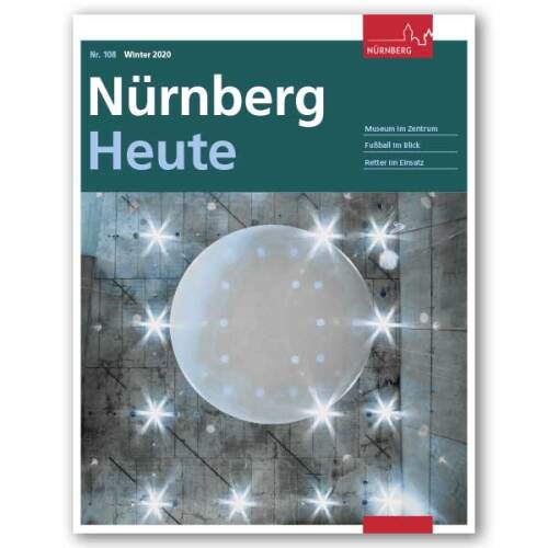 © Presse- und Informationsamt / Stadt Nürnberg NH 108 Titel © Presse- und Informationsamt / Stadt Nürnberg