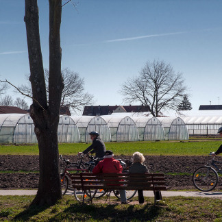 ( Bild: Christine Dierenbach / Stadt Nürnberg ) Knoblauchsland