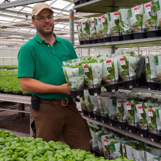 ( Bild: Christine Dierenbach / Stadt Nürnberg ) Knoblauchsland