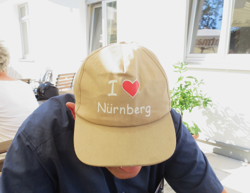 I like Nürnberg © privat / StSR Nürnberg