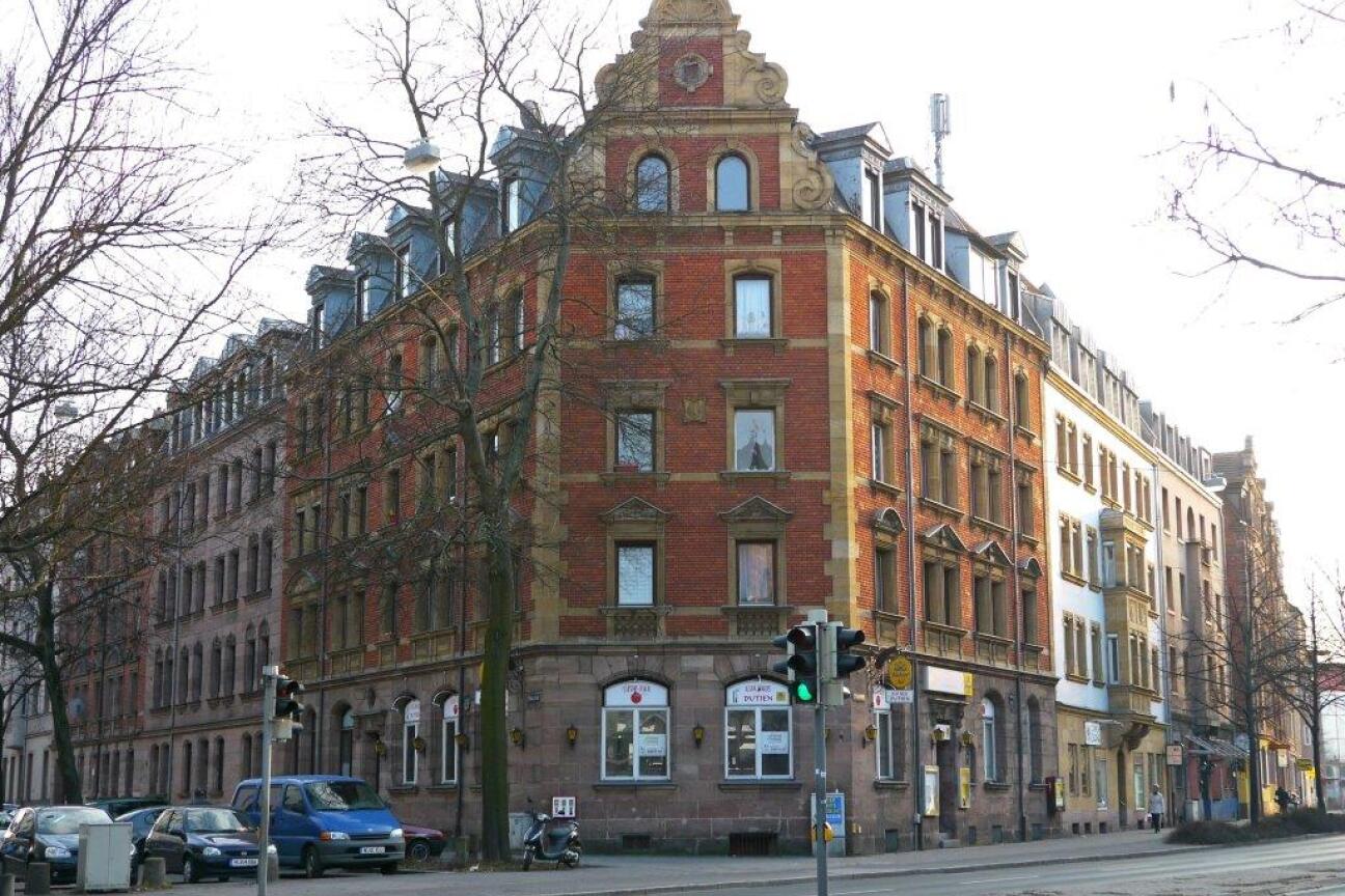 Bild © Ev.-Luth. Pfarramt St. Markus Gibitzenhof Ulmenstr, Bild © Ev.-Luth. Pfarramt St. Markus