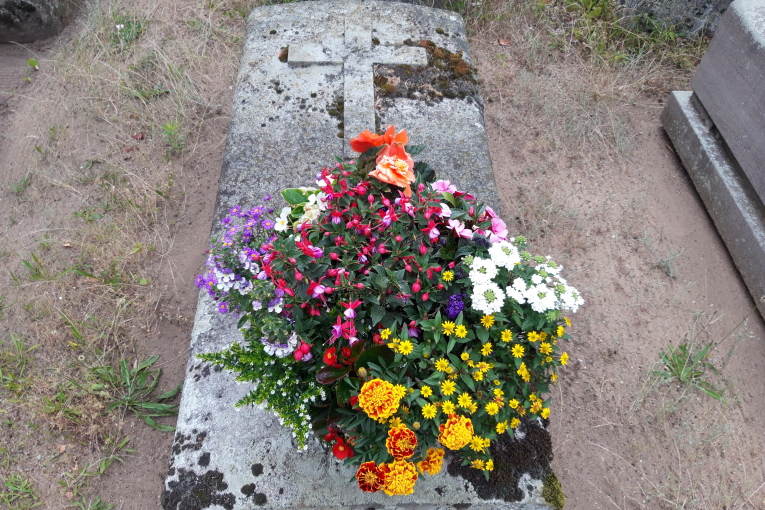 Grab der Mathilde-Gottschalk-Stiftung