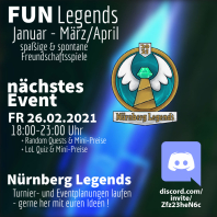 Fun Legends 2021