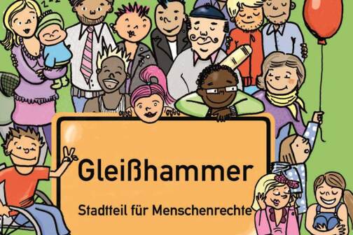 Gleisshammer - Stadtteil für Menschenrechte