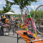 Fahrradflohmarkt Nürnberg Z-Bau