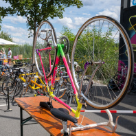 Fahrradflohmarkt Nürnberg Z-Bau