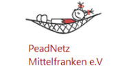 Logo des PeadNetz Mittelfranken e.V