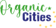 Das Logo von Organic Cities