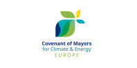 Das Logos des Konvents der BürgermeisterInnen