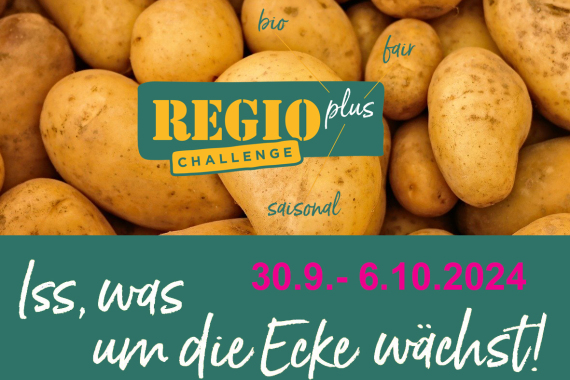 Die Regioplus Challenge findet vom 30.9. bis 6. Oktober statt