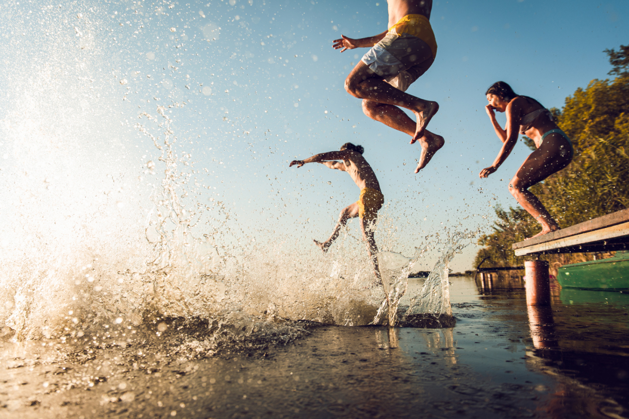 Bild © Zoran Zeremski / stock.adobe.com Sommer am See, Bild © Zoran Zeremski / stock.adobe.com