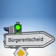 Bürgerentscheid