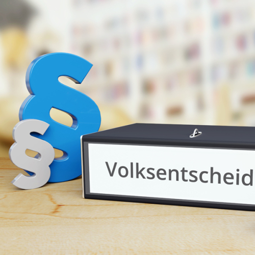 Volksentscheid © MQ-Illustrations / stock.adobe.com