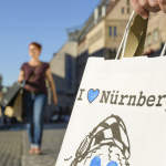 Shopping in Nuernberg