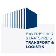 Logo Bayerischer Staatspreis für Transport und Logistik