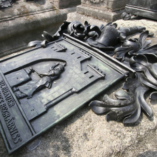 ( Bild: Uli Kowatsch / Uli Kowatsch / Stadt Nürnberg ) Johannisfriedhof