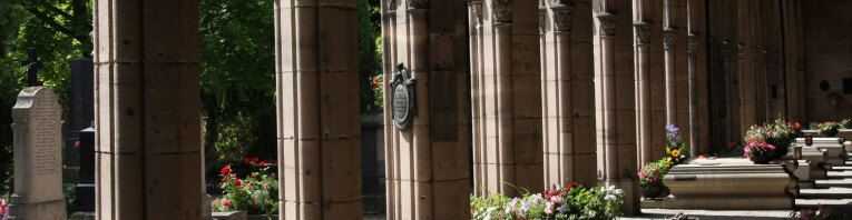 Johannisfriedhof Nürnberg