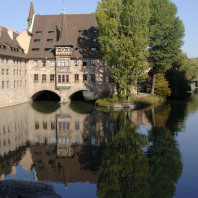 Heilig-Geist-Spital an der Pegnitz