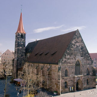 ( Bild: Ralf Schedlbauer / Stadt Nürnberg ) Jakobskirche