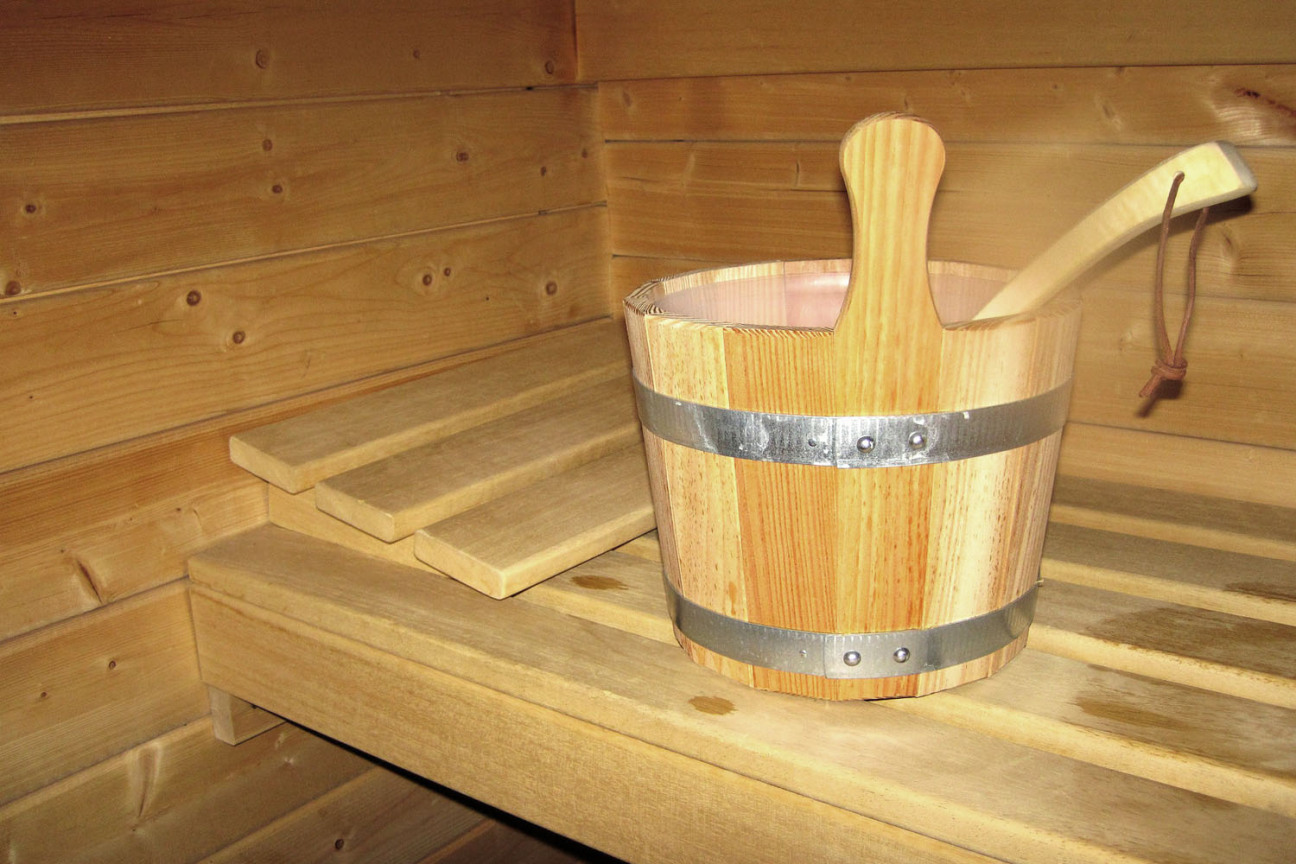 Bild © Bild: pixabay Sauna, Bild © Bild: pixabay