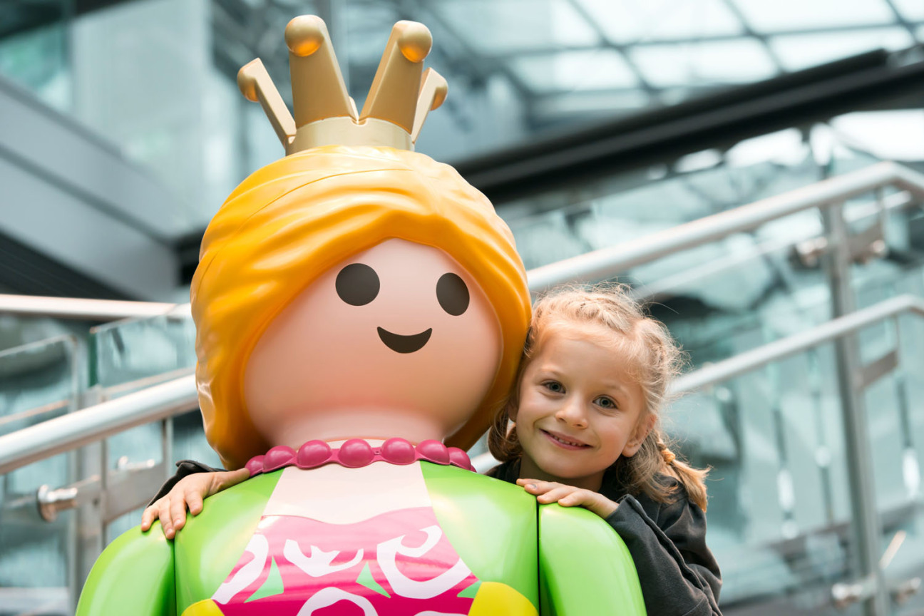 Bild © Bild: PLAYMOBIL/geobra Brandstätter Stiftung & Co. KG Playmobil Fun Park, Bild © Bild: PLAYMOBIL/geobra Brandstätter Stiftung & Co. KG