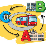 System Schul-Shuttle Dr.-Theo-Schöller-Schule