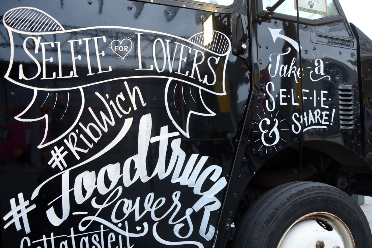 Bild © Christina Bleisteiner / Stadt Nürnberg Footruck Wagen, Bild © Christina Bleisteiner / Stadt Nürnberg