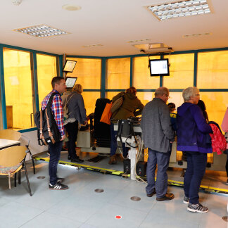 ( Bild: Axel Eisele / Stadt Nürnberg ) Tag der offenen Tür 2017 beim ASN